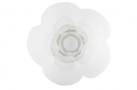 Molde silicona flor CAMELIA grande